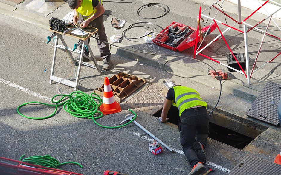 travaux assainissement prix Paris 19